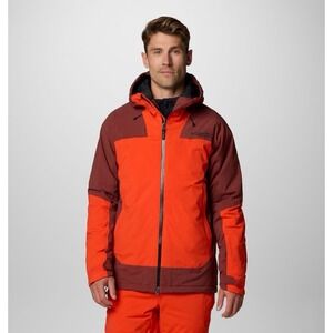 Columbia Men's Cirque Bowl Ski Jacket Waterproof New With Tags 2XL ($250 MSRP)